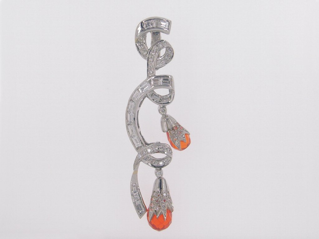 Diamond Pendant