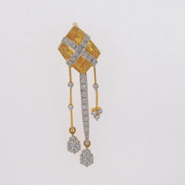 Diamond Pendant