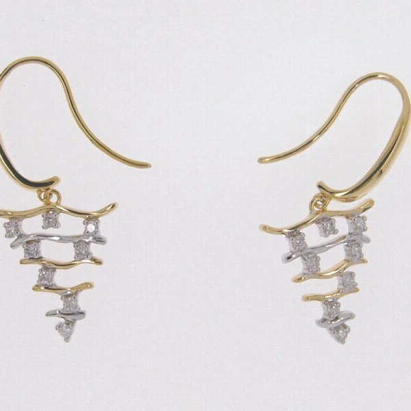 Diamond Earrings
