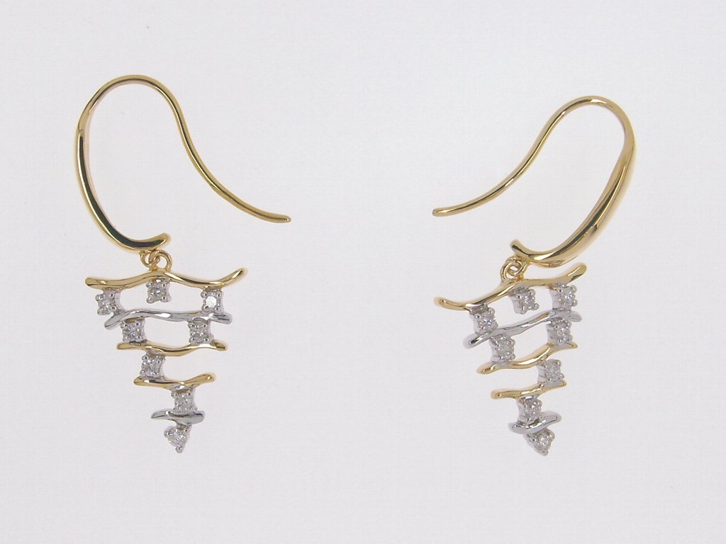 Diamond Earrings