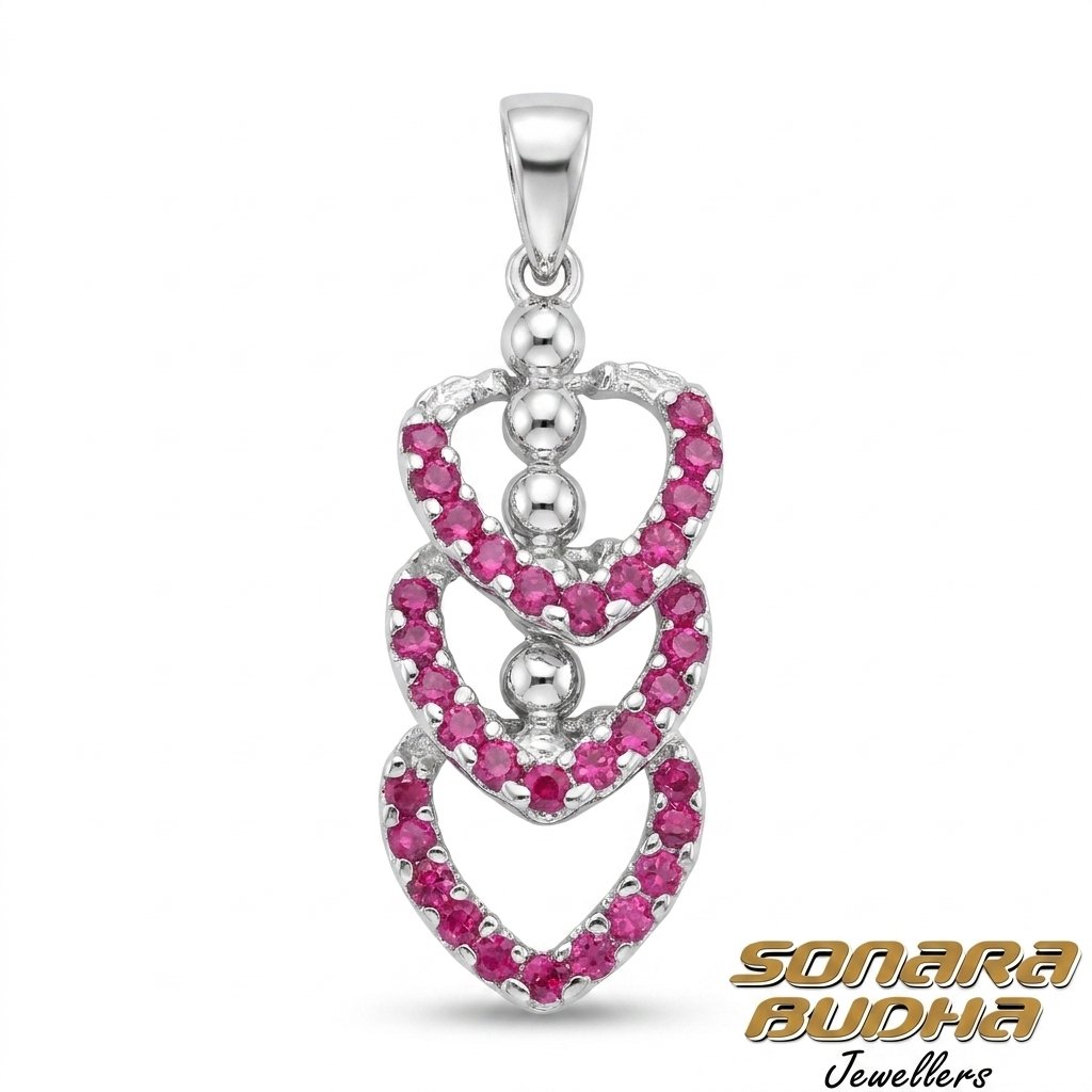 Ruby Pendant