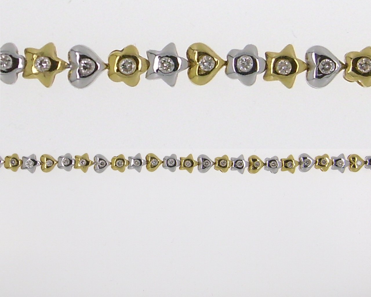 Diamond Bracelet