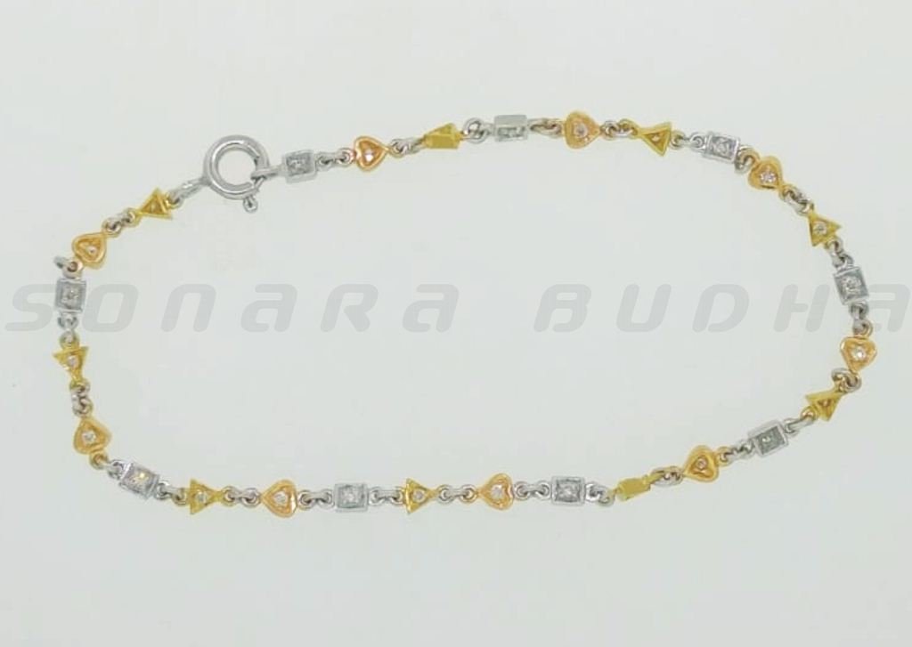 Diamond Bracelet