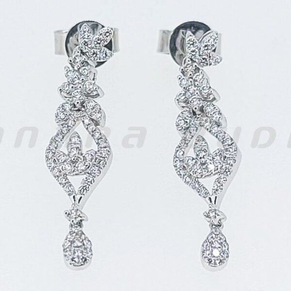 Diamond Earrings