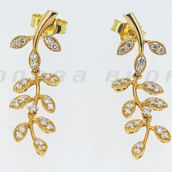 Diamond Earrings