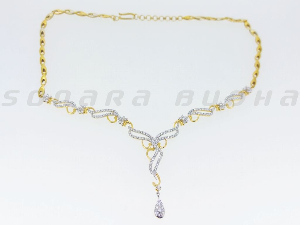 Diamond Necklace