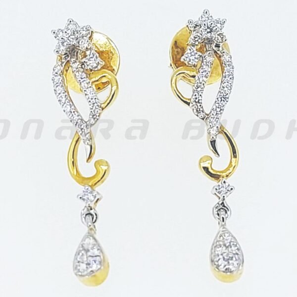 Diamond Earrings
