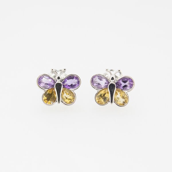 Mix Gems Studs
