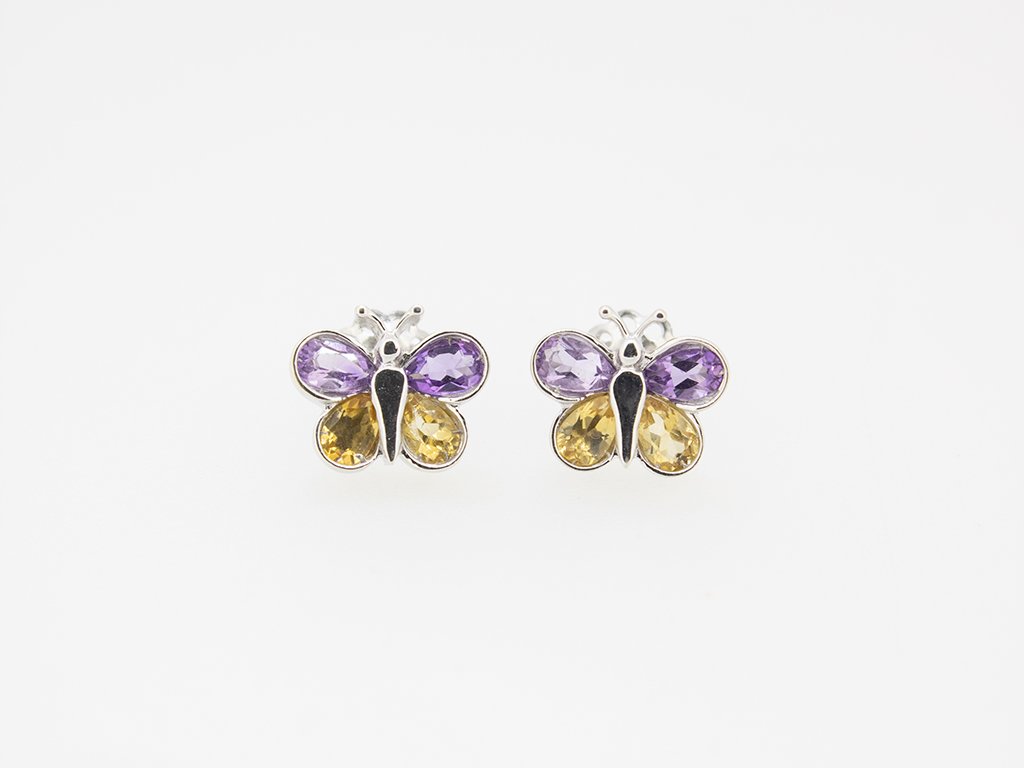 Mix Gems Studs