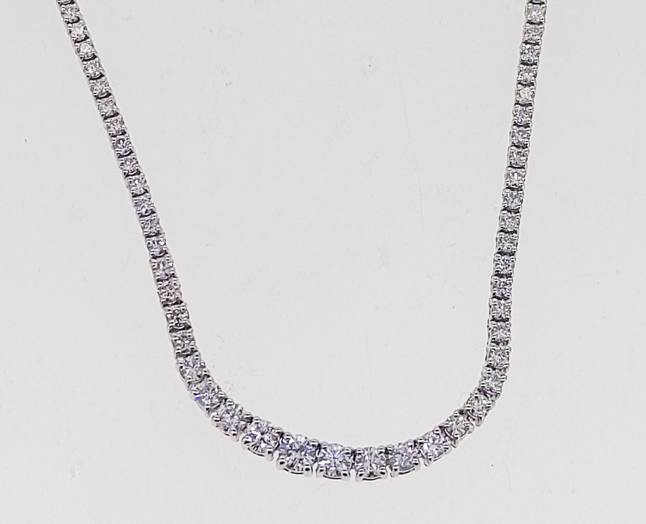 Diamond Necklace