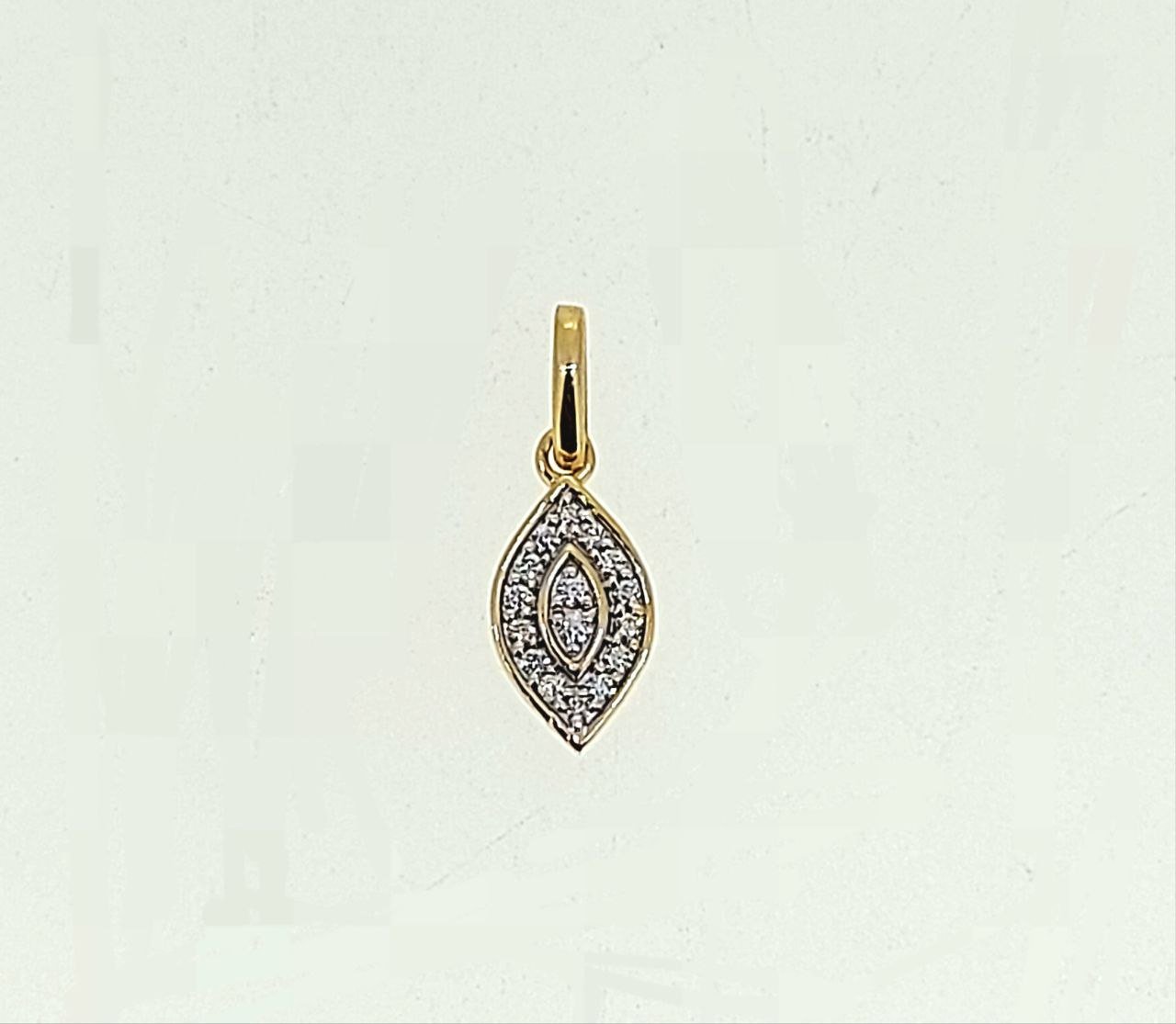 Diamond Pendant