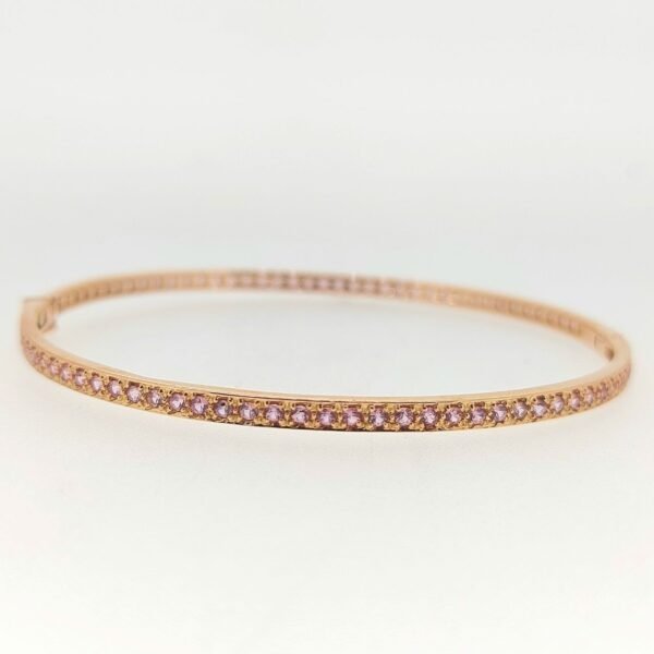 Sapphire Bangle