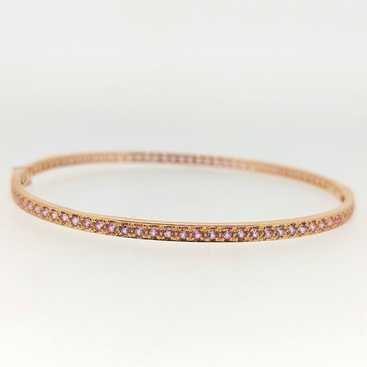 Sapphire Bangle