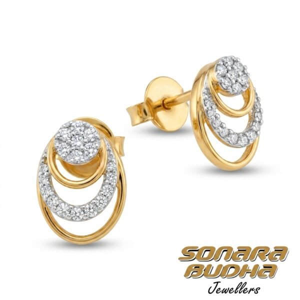 Diamond Studs