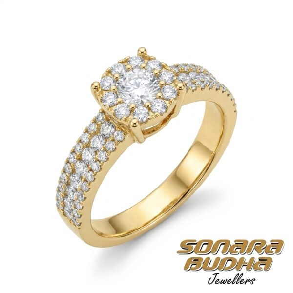 Diamond Ring