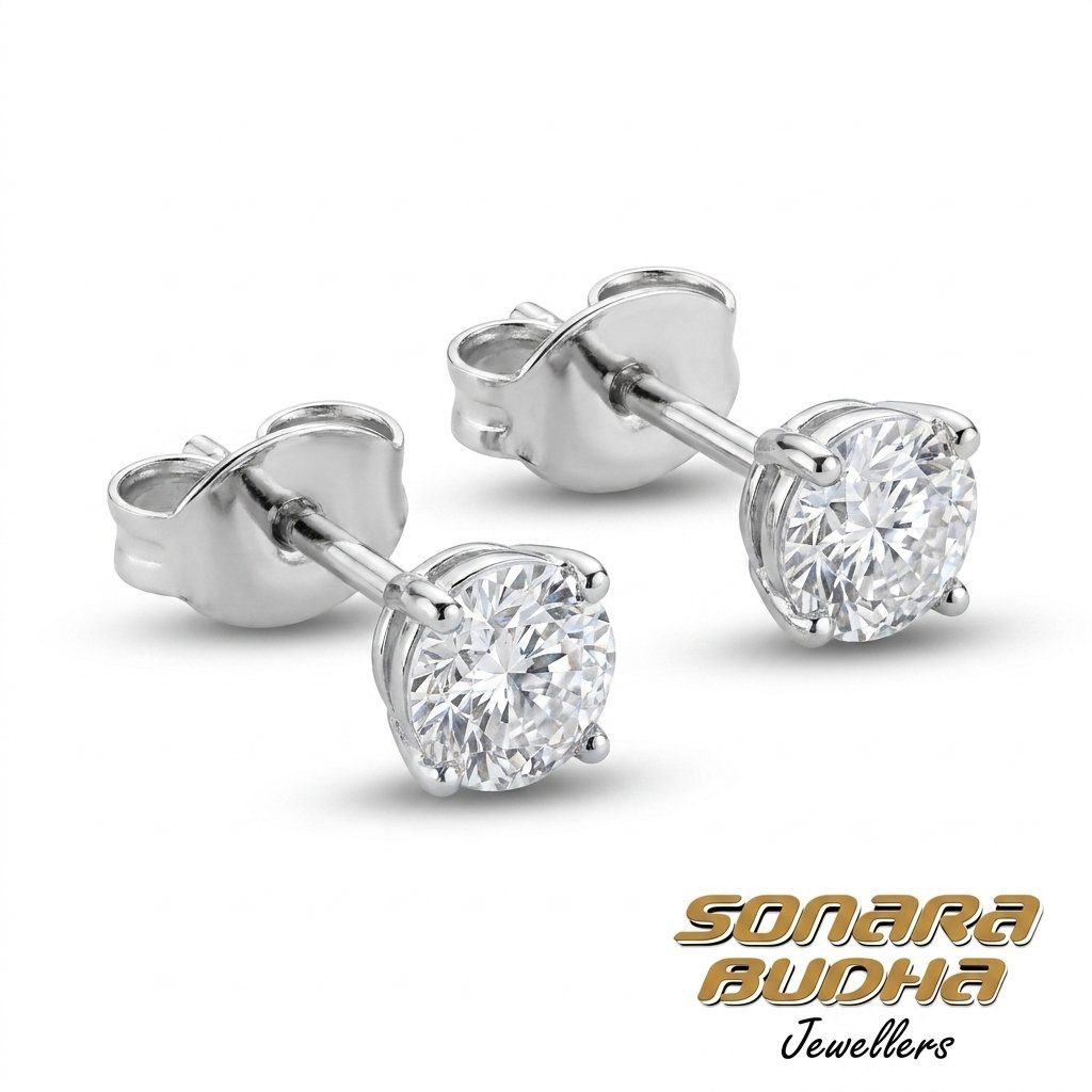 Diamond Studs