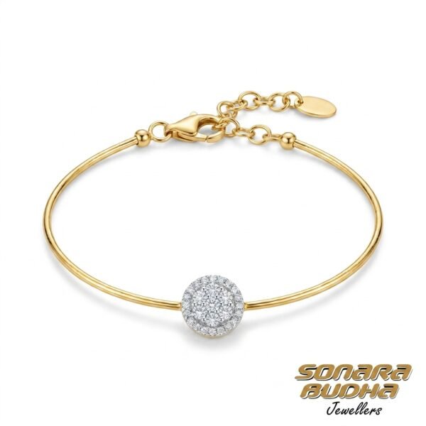 Diamond Bracelet