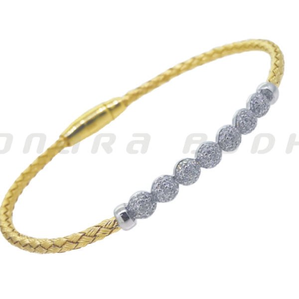 Diamond Bangle