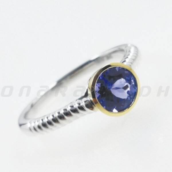 Tanzanite Ring