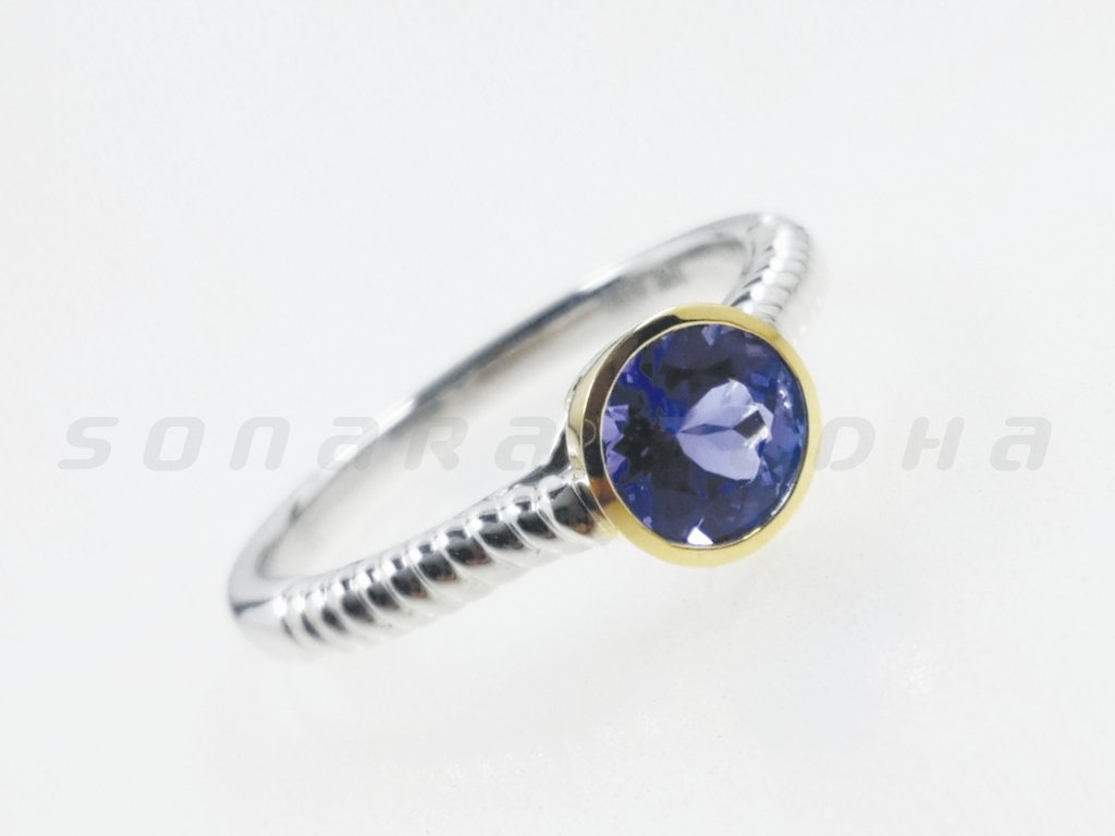 Tanzanite Ring