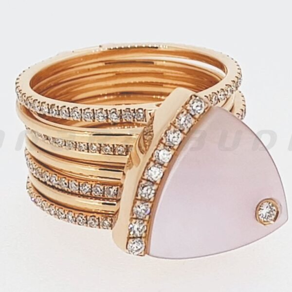 Diamond / Shell Bracelet