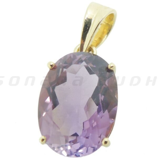 Amethyst Pendant