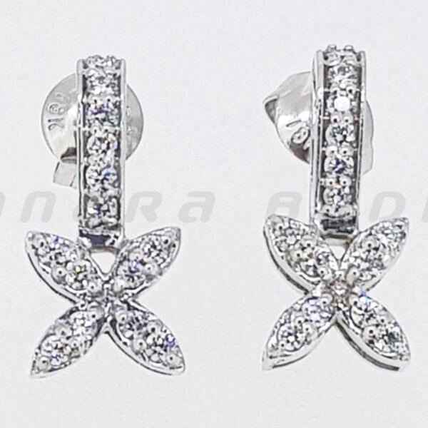 Diamond Earrings