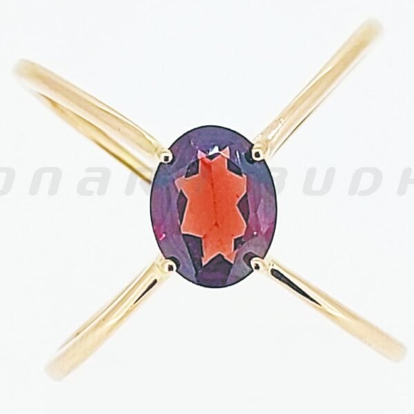 Garnet Ring