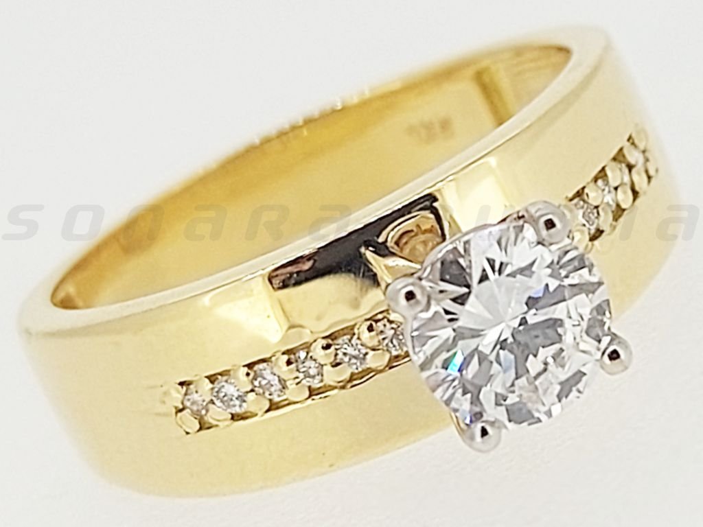 Diamond Ring