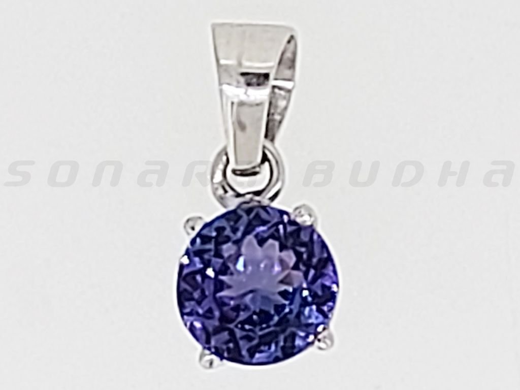 Tanzanite Pendant