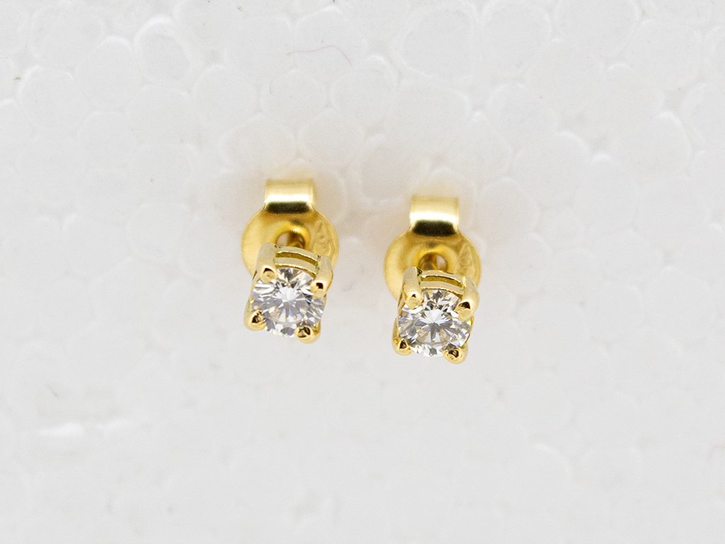 Diamond Studs