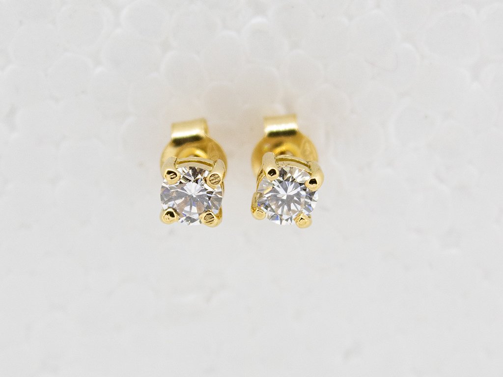 Diamond Studs