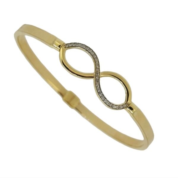 Diamond Bangle