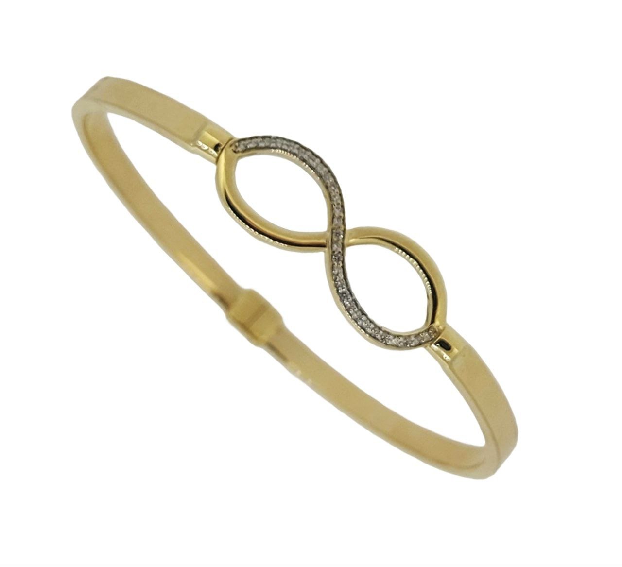 Diamond Bangle