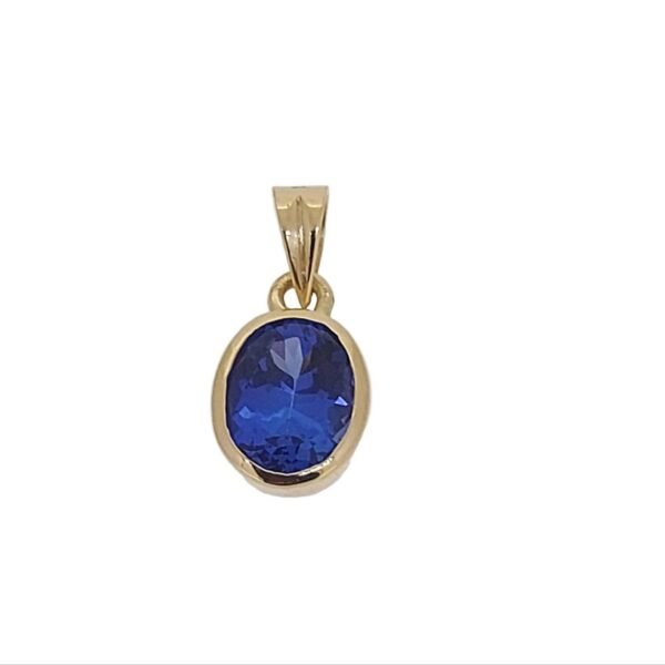Tanzanite Pendant