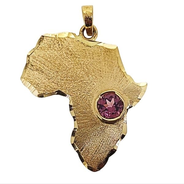 Garnet Pendant