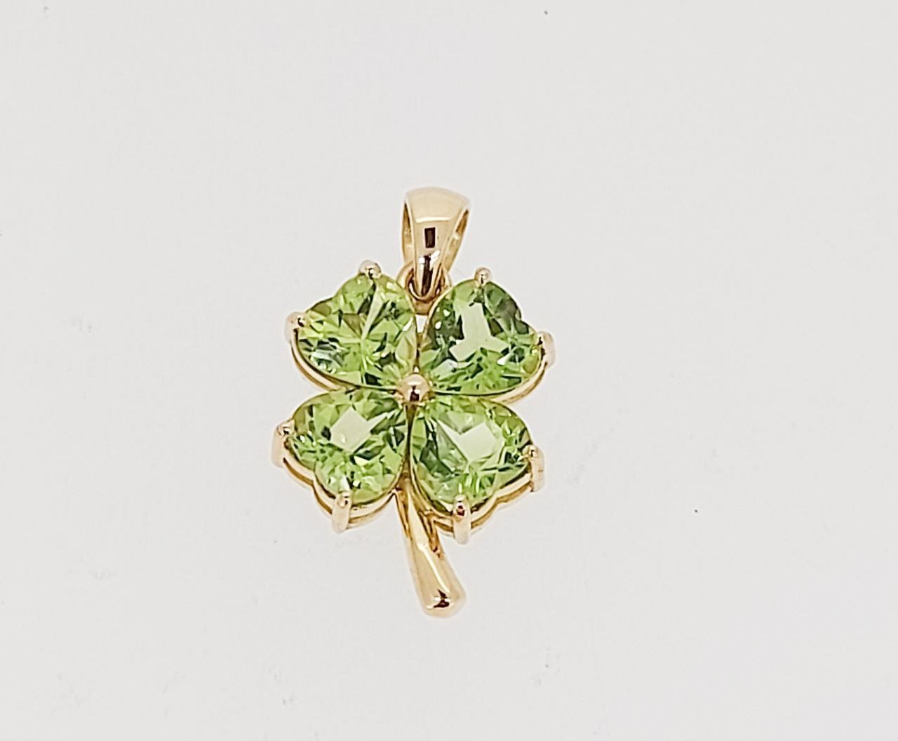Peridot Pendant