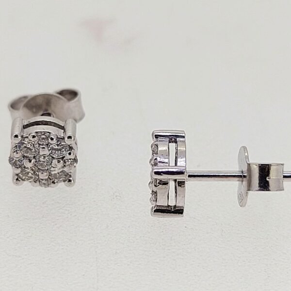 Diamond Earrings