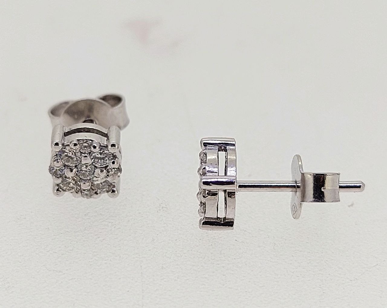 Diamond Earrings