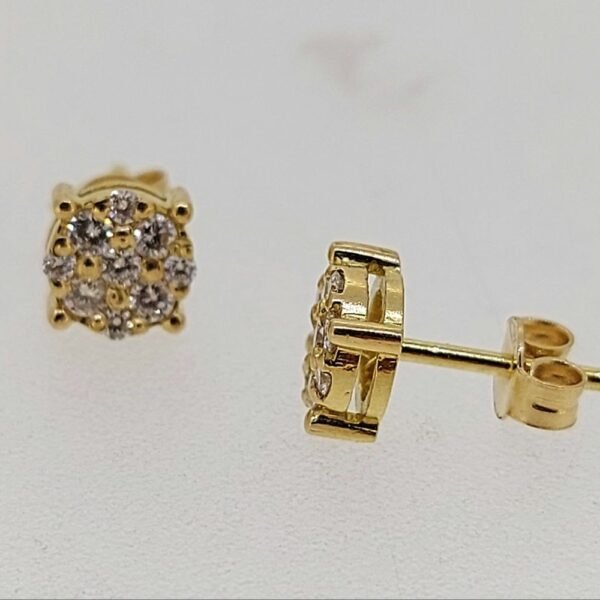 Diamond Earrings