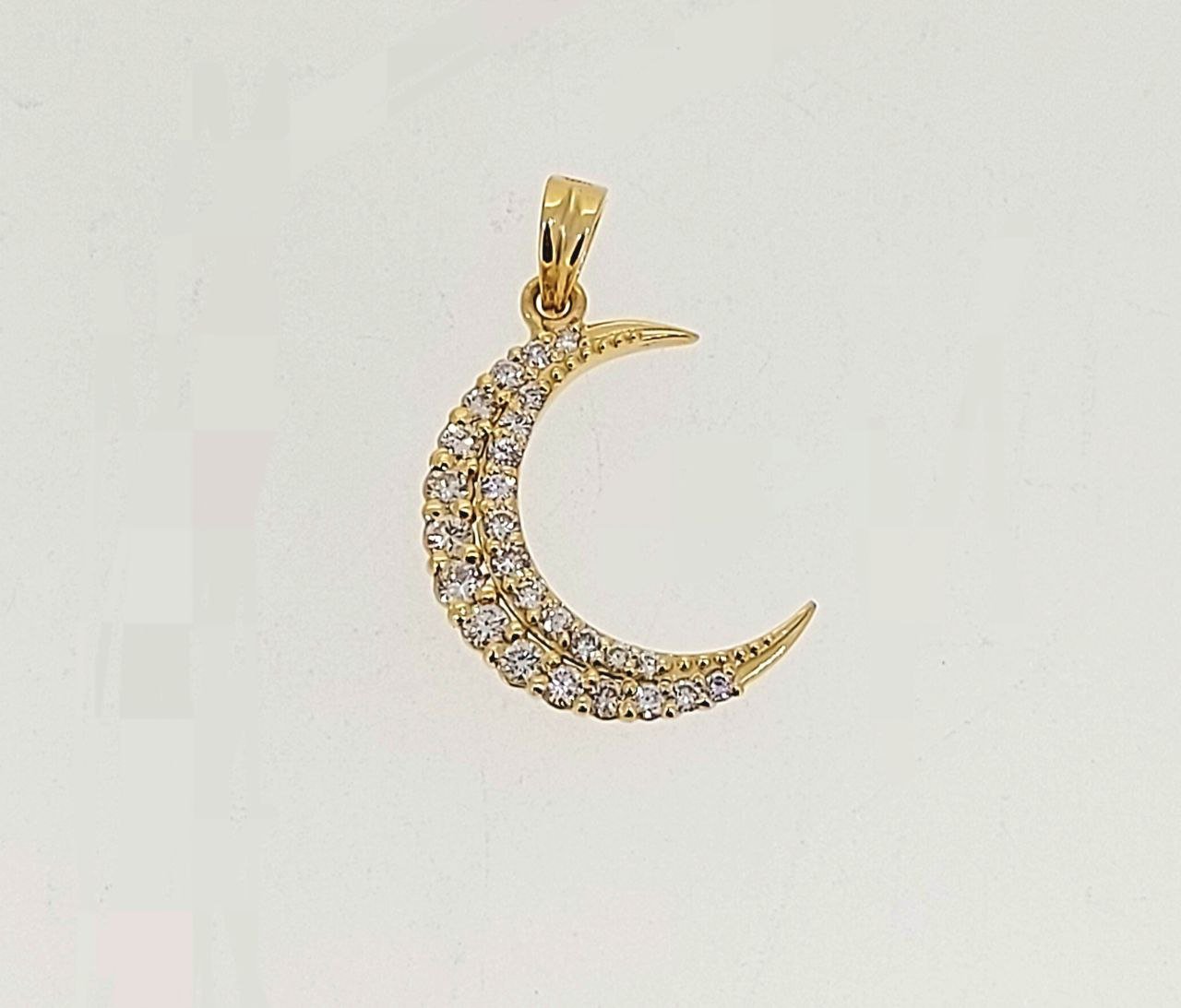 Diamond Pendant
