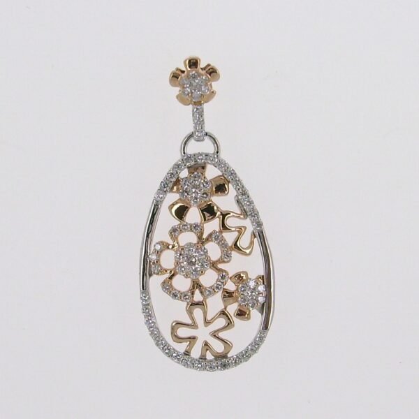 Diamond Pendant