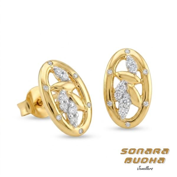 Diamond Earrings