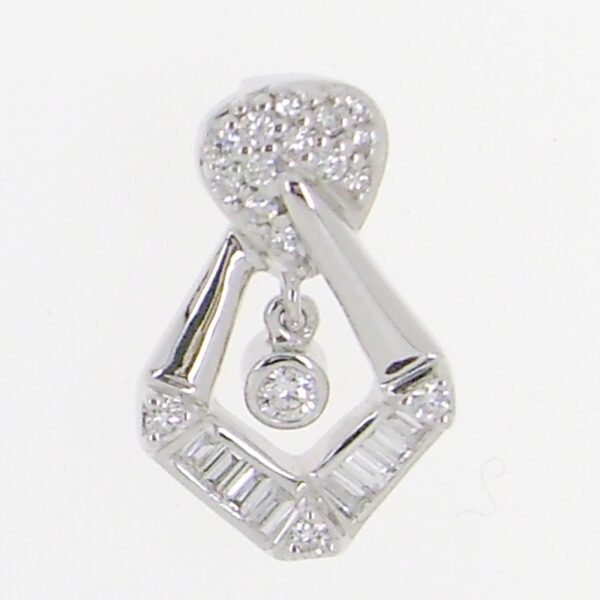 Diamond Pendant