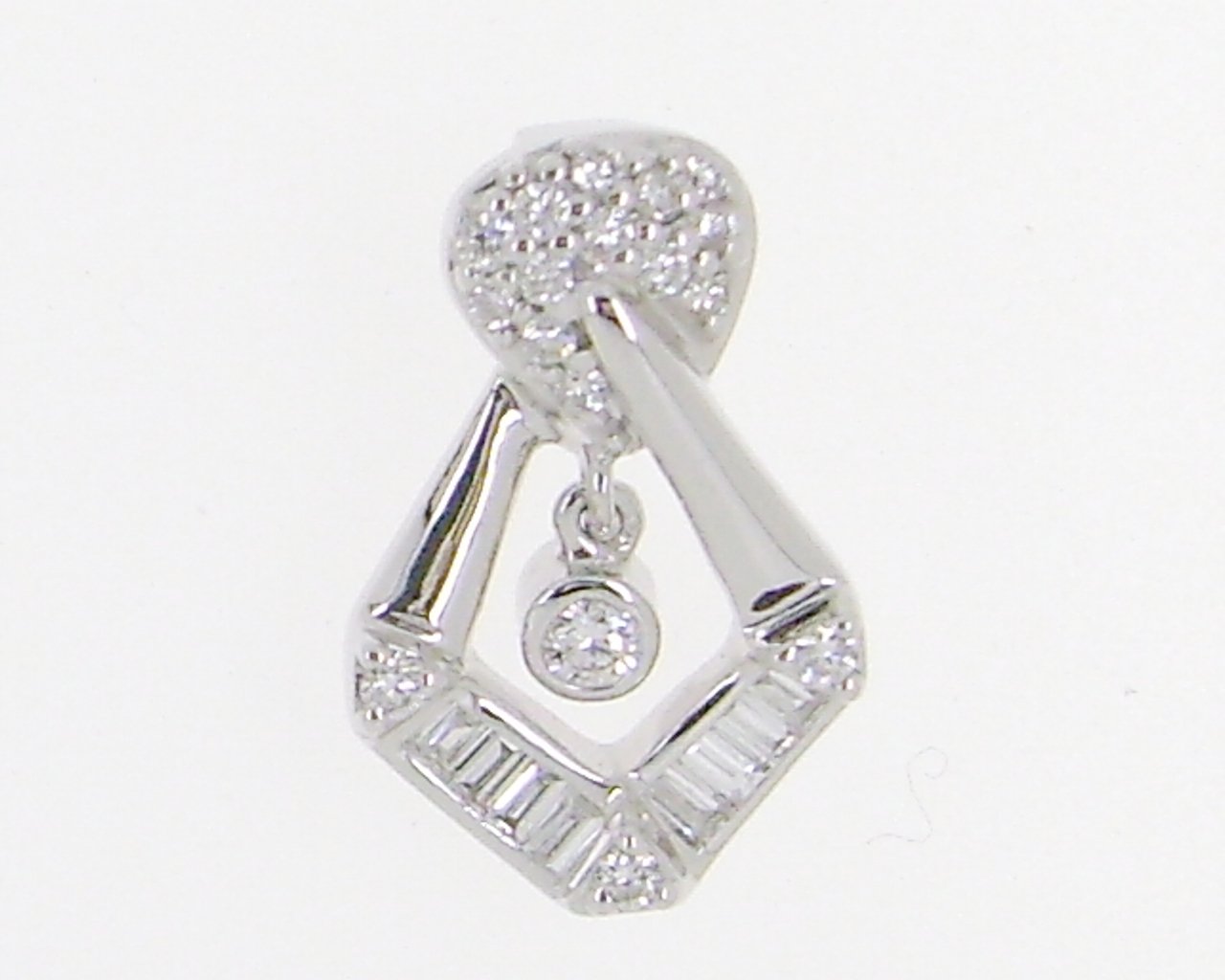 Diamond Pendant