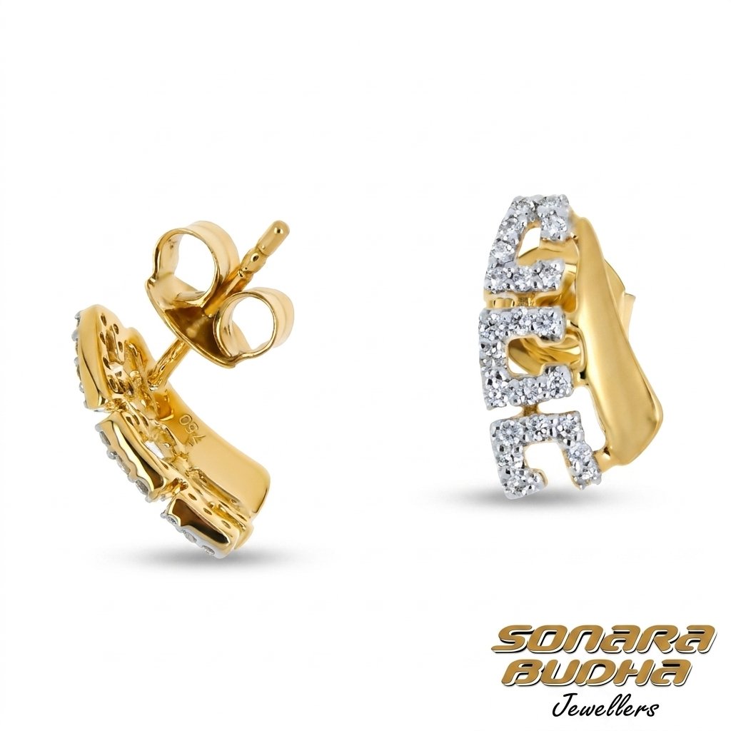 Diamond Studs