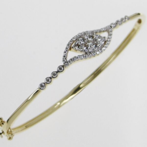 Diamond Bangle