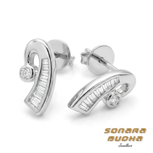 Diamond Studs