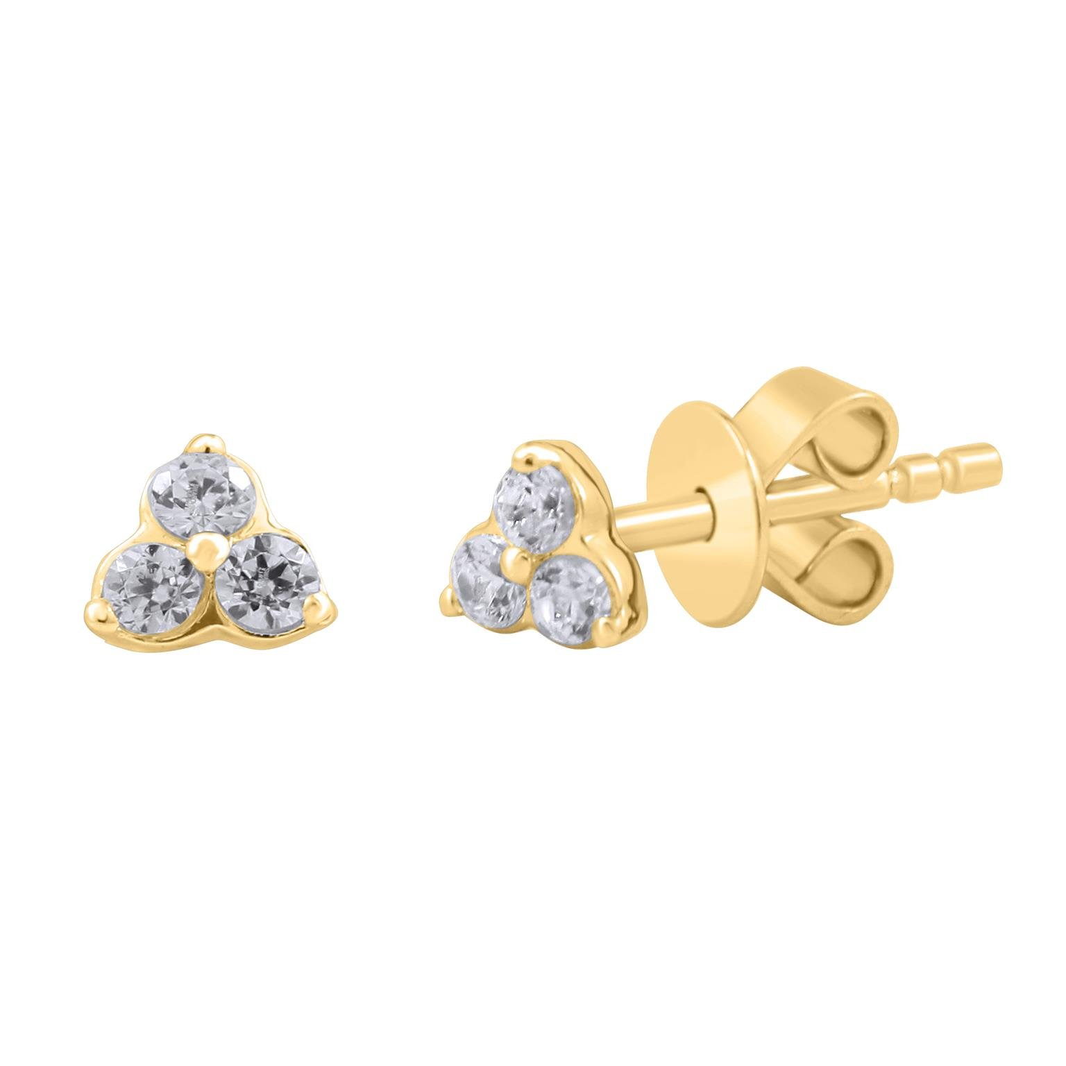 Diamond Earrings