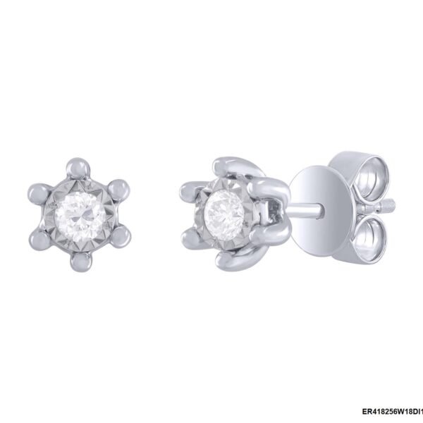 Diamond Earrings